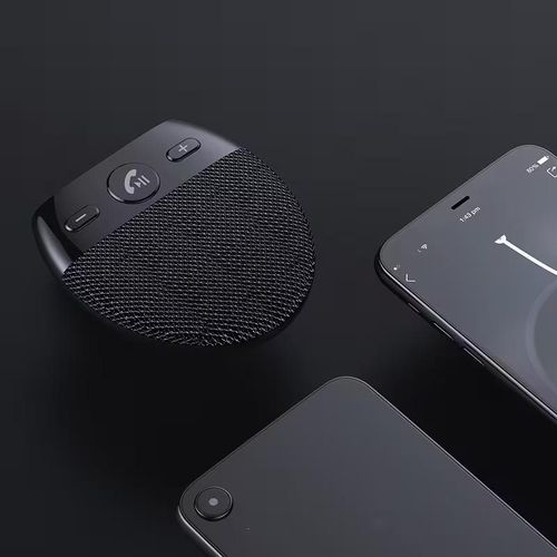 Car Bluetooth Handsfree Speakerphone 2