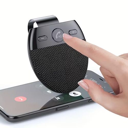 Car Bluetooth Handsfree Speakerphone 3