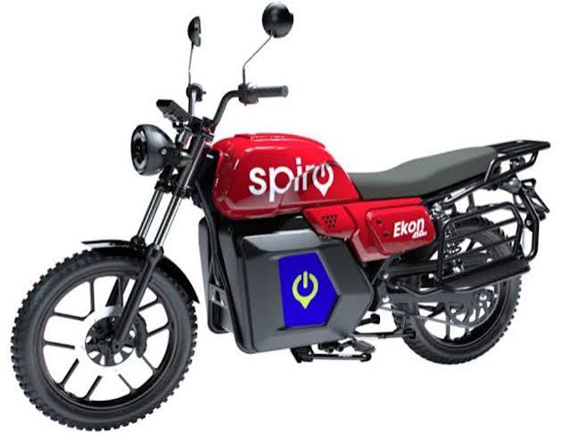 Spiro Ekon 450 M1V3